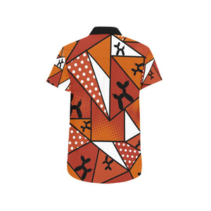 Clown Therapy - Nate Short Sleeve Shirt (Small-5XL)