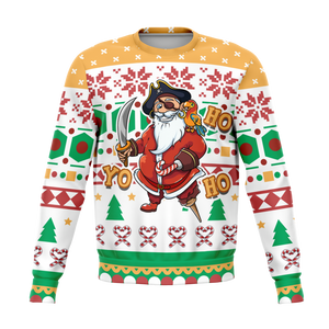 Pirate Jumper Christmas Sweater