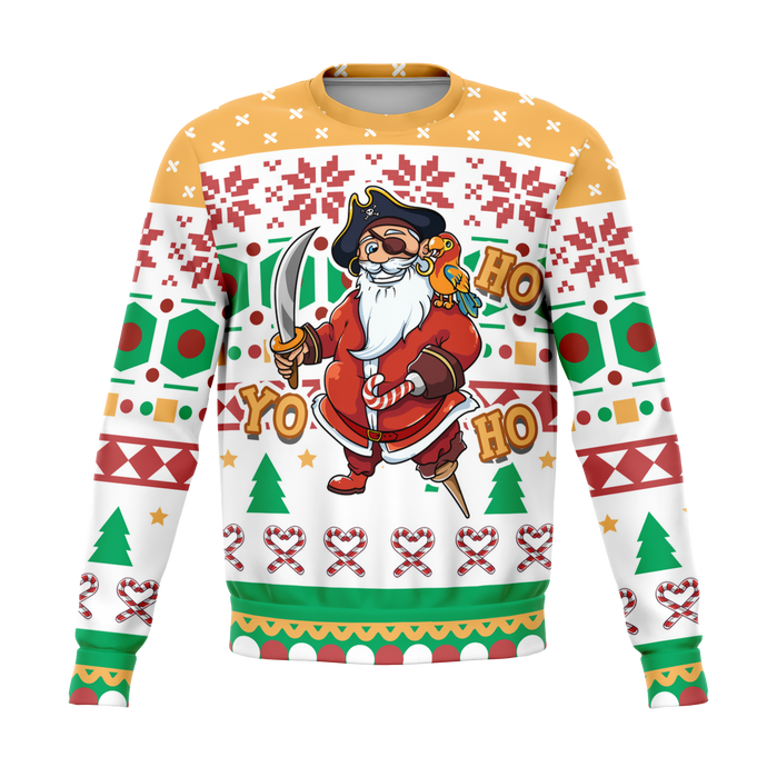 Pirate Jumper Christmas Sweater