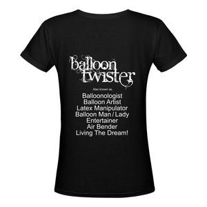 Definition of Balloon Twister T-Shirt