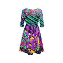 Load image into Gallery viewer, Balloon Dog Apparel Dress Leaky Squeaky BOOM!