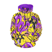 Load image into Gallery viewer, The Lyle BOOM! - Classic Men&#39;s Hoodie (Small-2XL)
