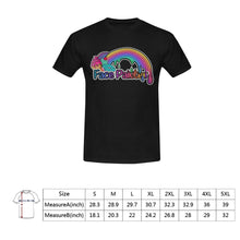 Load image into Gallery viewer, Sugar Rush on Black - Classic Men&#39;s T-Shirt