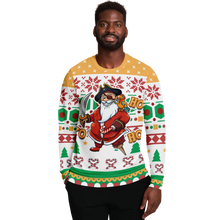Load image into Gallery viewer, Christmas Pirate Sweater