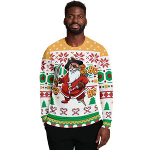 Christmas Pirate Sweater