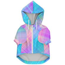Load image into Gallery viewer, Rainbow Paddle Pop - Athletic Dog Hoodie