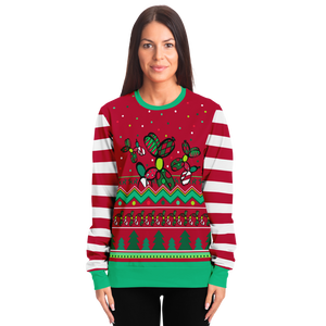 Balloon Dog Ugly Christmas Sweater