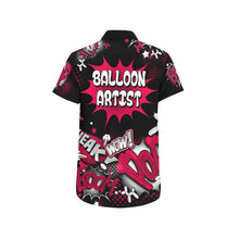 Load image into Gallery viewer, Balloon Twisting Clothing Shirt for Professional balloon Artists