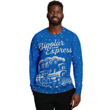 Load image into Gallery viewer, Bipolar Express - Ugly Christmas Sweater
