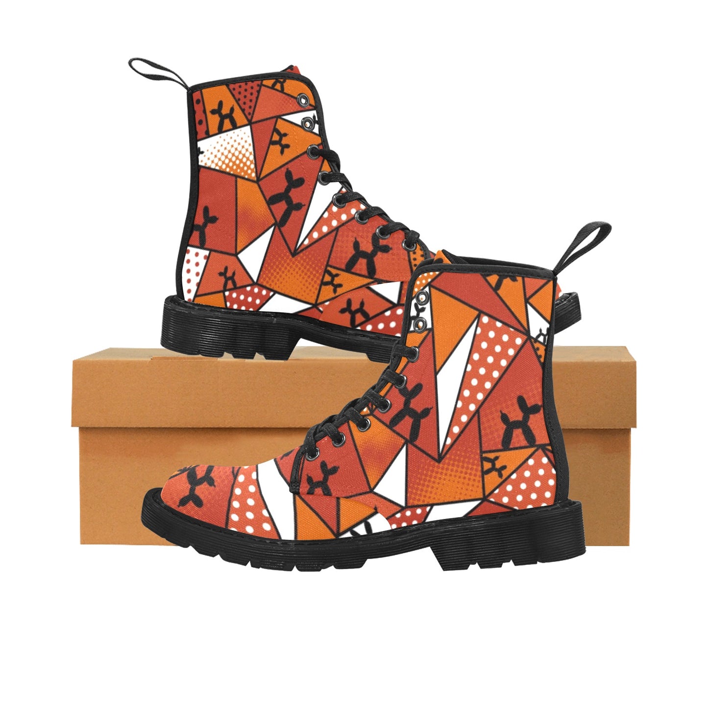 Clown Therapy - Men's Ollie Boots