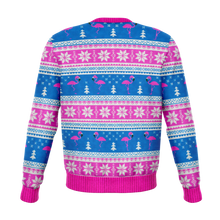 Load image into Gallery viewer, Fa La La La Mingo - Ugly Christmas Sweater