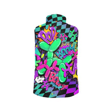 Load image into Gallery viewer, Leaky Squeaky BOOM! - Men&#39;s Padded Cozy Vest