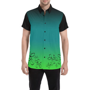 Balloon Twisting Shirt with Balloon Dogs