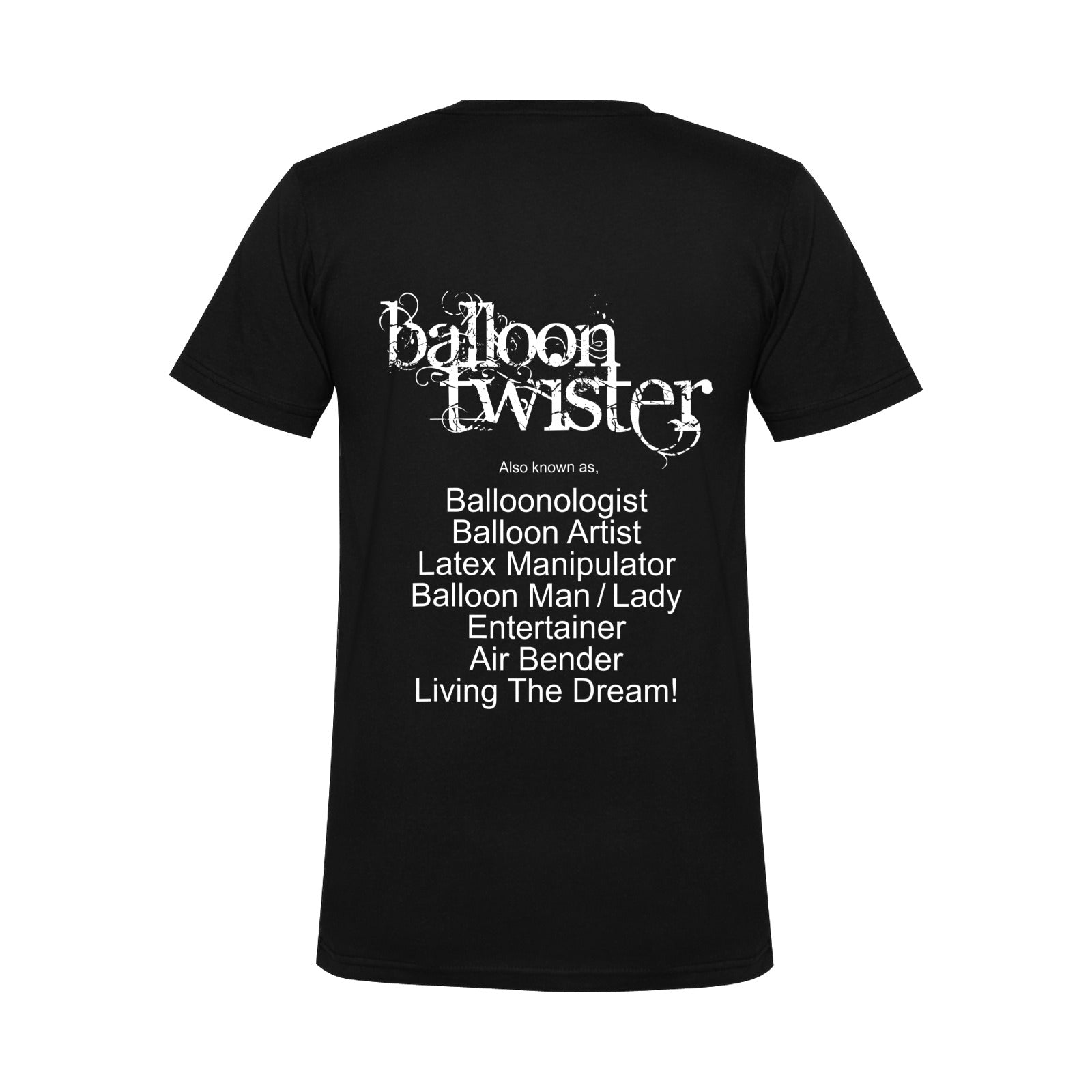 Balloon Twister Definition T-Shirt