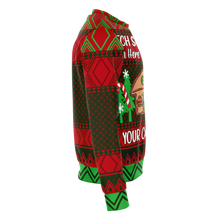 Load image into Gallery viewer, Tech Support - Ugly Christmas Sweater