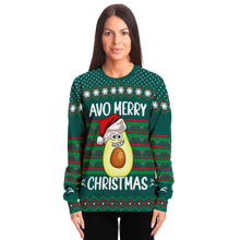 Load image into Gallery viewer, Avo Merry Christmas - Ugly Christmas Sweater