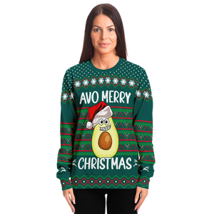 Avo Merry Christmas - Ugly Christmas Sweater
