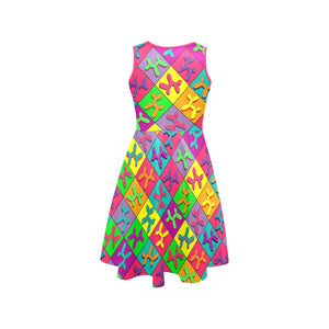 Balloon Animal dress for Balloon Twisting Clothing