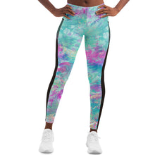 Load image into Gallery viewer, Magic Mushroom - Leggings with mesh pocket