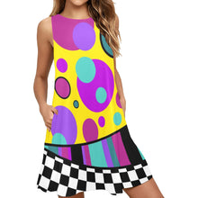 Load image into Gallery viewer, Clown Dress Fun