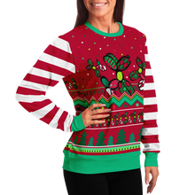 Load image into Gallery viewer, Balloon Twister Fashion Ugly Christmas Sweater