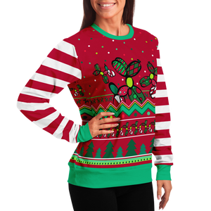 Balloon Twister Fashion Ugly Christmas Sweater