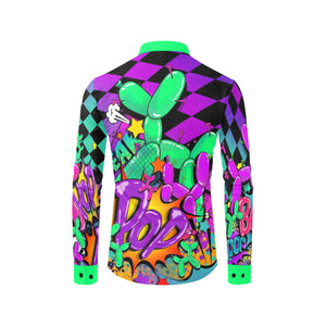Balloon Dog Apparel Long Sleeve Shirt
