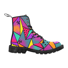 Load image into Gallery viewer, Lolly Bag - Women&#39;s Ollie Combat Boots (SIZE US6.5-12)