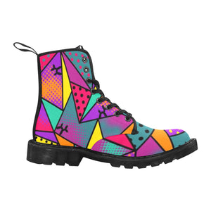 Lolly Bag - Women's Ollie Combat Boots (SIZE US6.5-12)