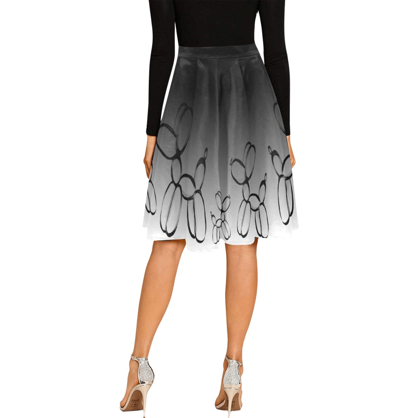Smokey - Catie Circle Skirt (XS - 3XL)