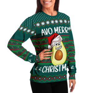 Avo Merry Christmas - Ugly Christmas Sweater