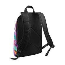 Load image into Gallery viewer, Back pack for Face Painting, Balloon twisting and clowning