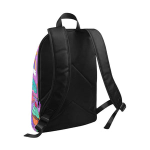 Back pack for Face Painting, Balloon twisting and clowning