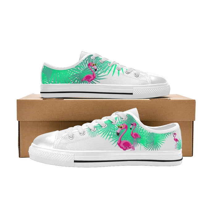 Flamingo Dog's - Women's Sully Canvas Shoe (SIZE 6-12)