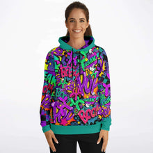 Load image into Gallery viewer, Leaky Squeaky BOOM! - Premium Hoodie