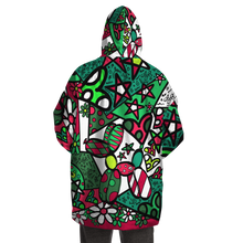 Load image into Gallery viewer, Christmas not an Oodie Hooded Blanket Balloon Dog Apparel