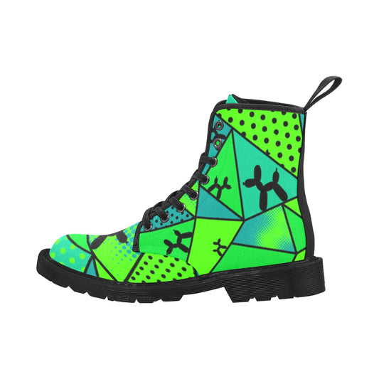 Kermit's Revenge - Men's Ollie Boots (Size 7-12)