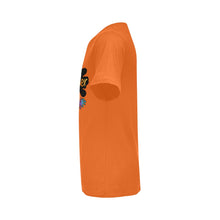 Load image into Gallery viewer, Orange t-Shirt for face painters