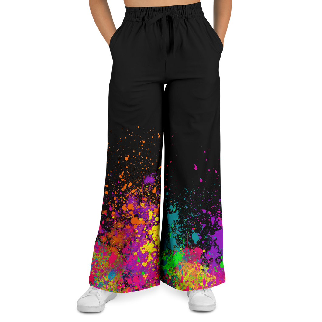 Flared Pants Painter