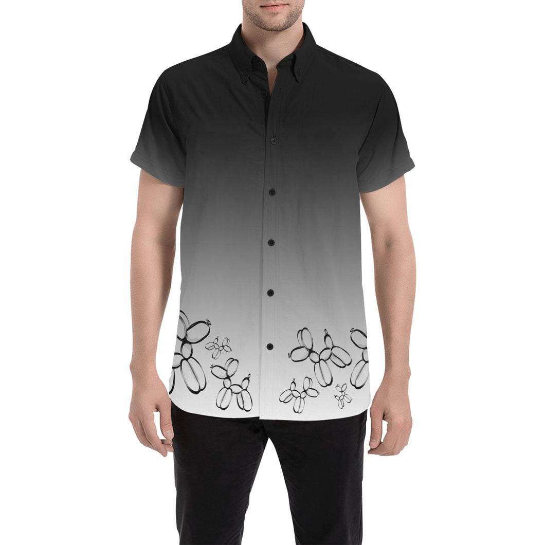 Smokey - Nate Short Sleeve Shirt (Small-5XL)