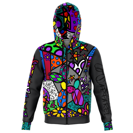 Balloon Artist Hoodie - Balloon Dog Apparel