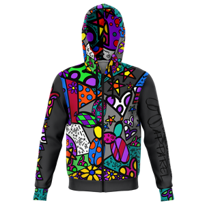 Balloon Artist Hoodie - Balloon Dog Apparel