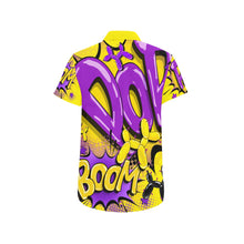 Load image into Gallery viewer, Pop Art shirt for balloon artists Boom, Pop Squeak