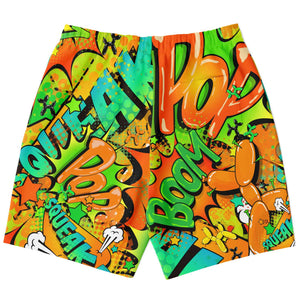 Ordy BOOM! - Shorts