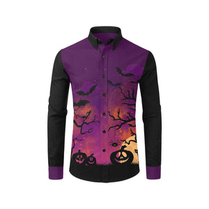 Long Sleeve Halloween Shirt for balloon artists and entertainers