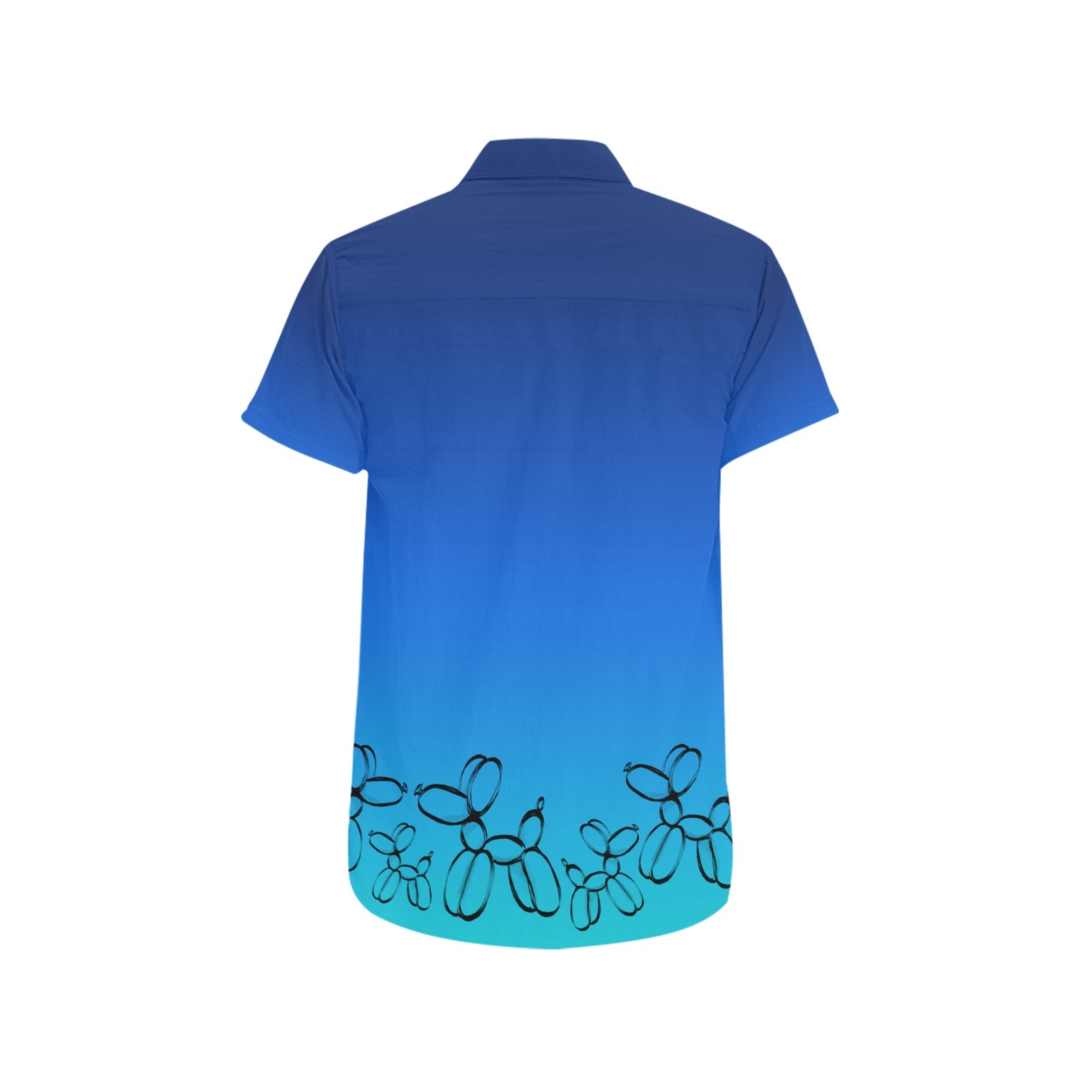 Professional Balloon Twister Shirt Costume