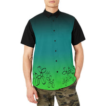 Load image into Gallery viewer, Balloon Twisting Bowling shirt for Professional Balloon Artists