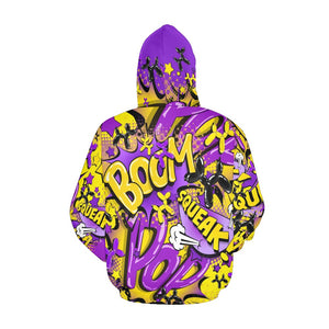 The Lyle BOOM! - Classic Men's Hoodie (Small-2XL)