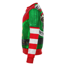 Load image into Gallery viewer, Santa&#39;s little Biker - Ugly Christmas Sweater