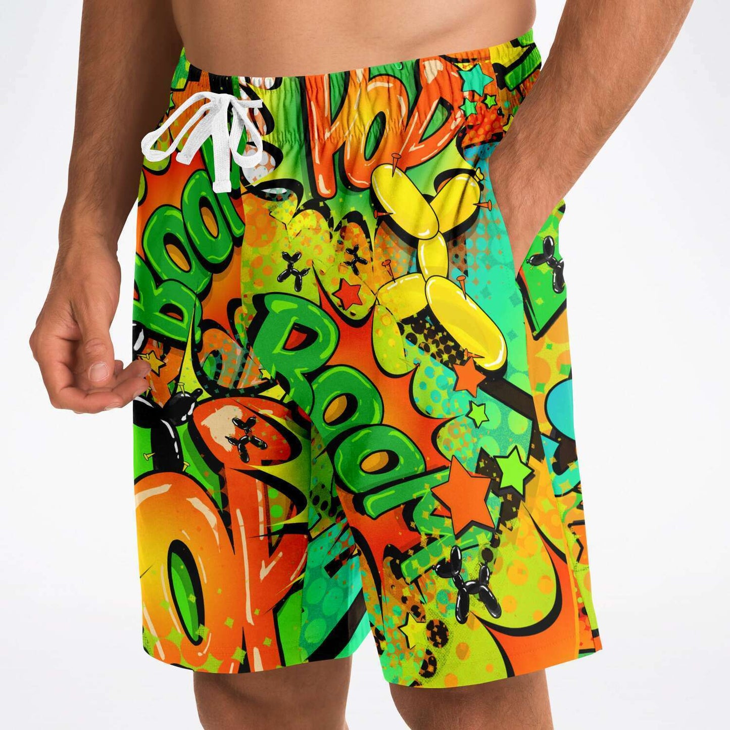 Ordy BOOM! - Shorts